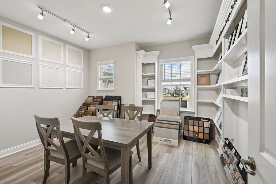 Furnished interior view inside a new home in Palm Coast, Palm Coast (Image 9).