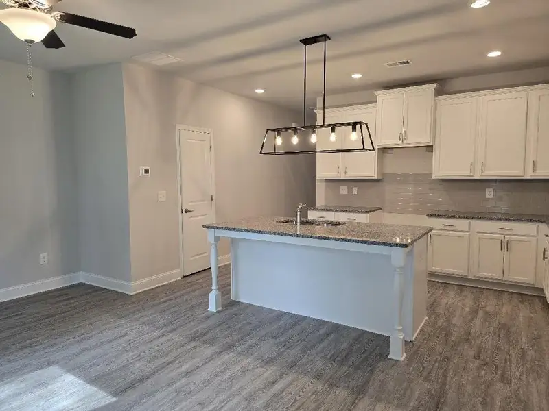 Furnished interior view inside a new home in , South Fulton (Image 7).