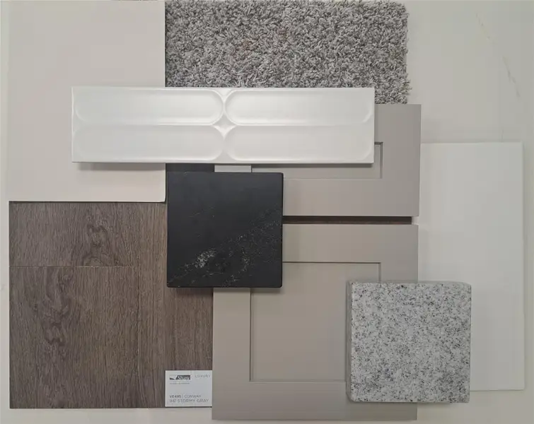 Final Interior Selections for 5840 Trout Lilly Drive Final Interior Selections for 5840 Trout Lilly Drive