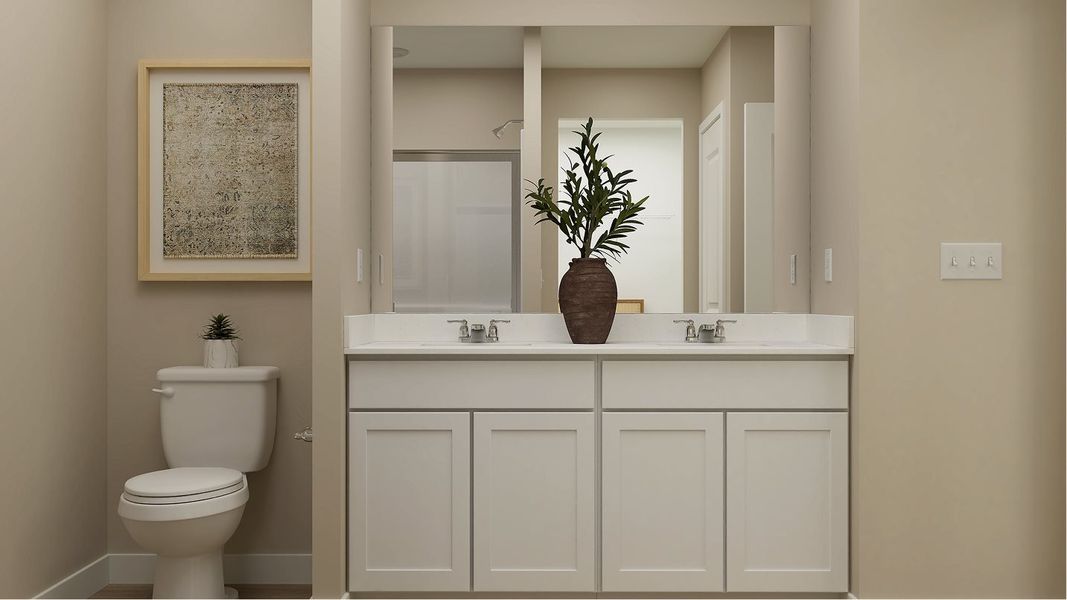 Davidson Owners Bathroom