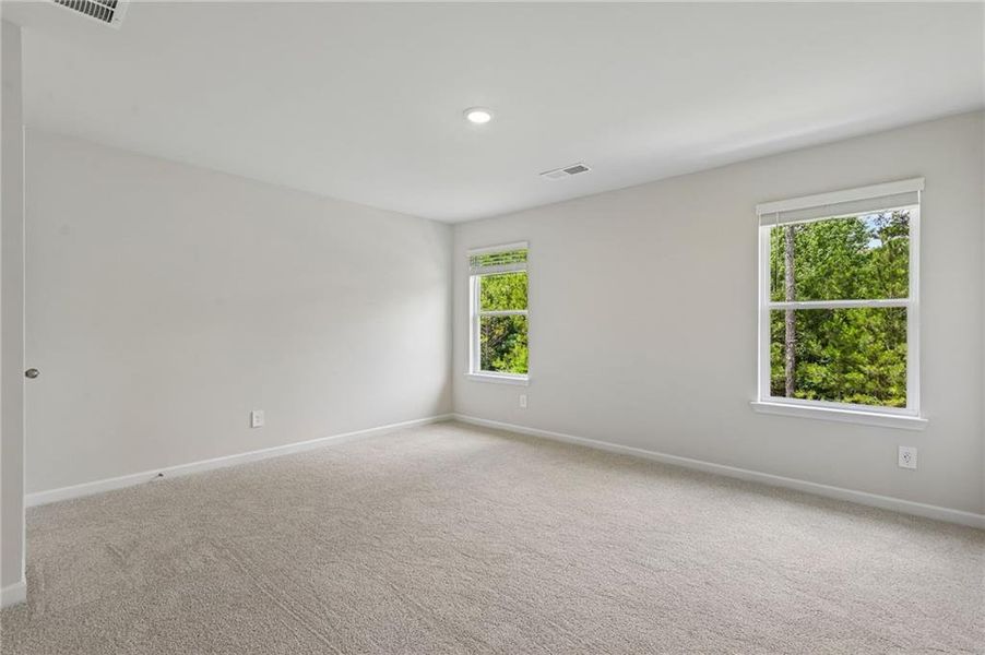Spacious, unfurnished interior of a new home in Manning Mill, Adairsville (Image 53). Spacious, unfurnished interior of a new home in Manning Mill, Adairsville (Image 53).