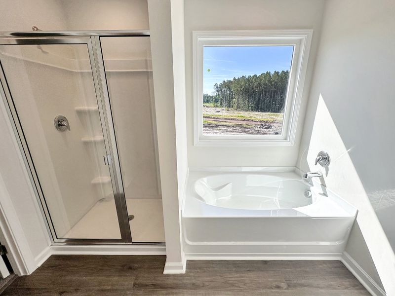 Close-up of interior finishes inside a home in Tranquil South, Hinesville (Image 11). Close-up of interior finishes inside a home in Tranquil South, Hinesville (Image 11).