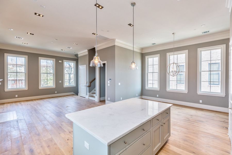 Image 31 of a home in Austin Modern Lofts at Mueller.