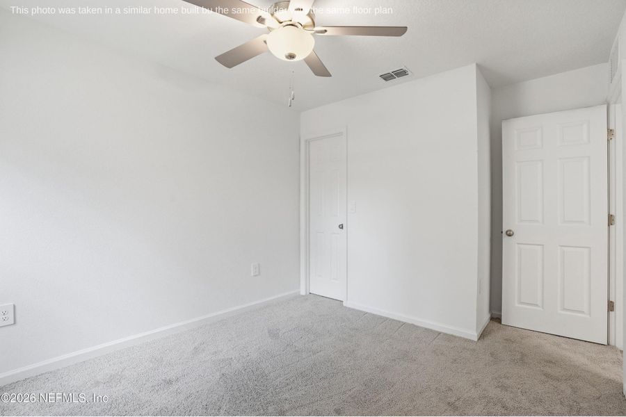 Spacious, unfurnished interior of a new home in , Green Cove Springs (Image 15).