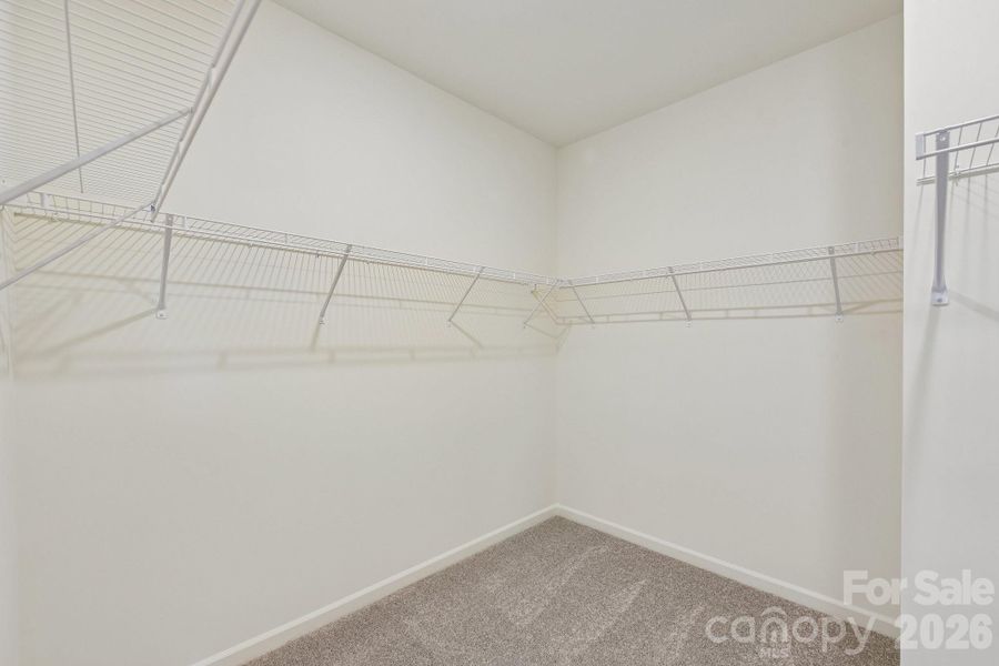 Spacious, unfurnished interior of a new home in , Monroe (Image 34).