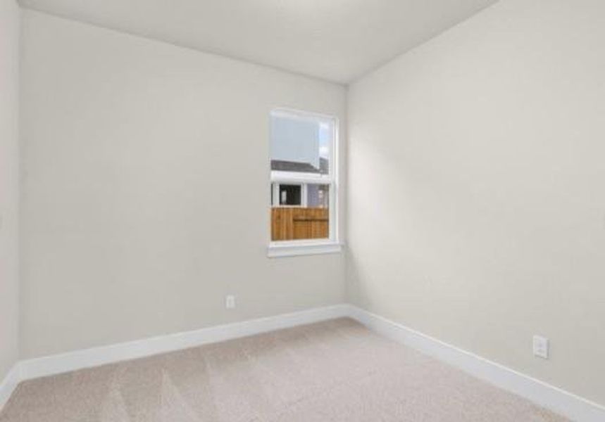 Spacious, unfurnished interior of a new home in , Angleton (Image 8).
