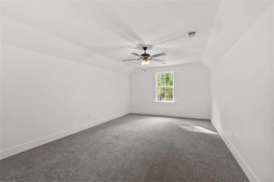 Spacious, unfurnished interior of a new home in , Jenkinsburg (Image 58).