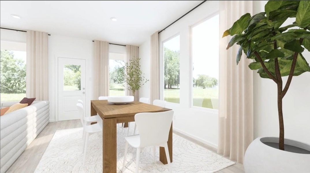 **Photos are a representation of the floor plan. This is not the actual homesite.**