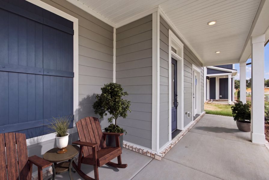 Porch Porch