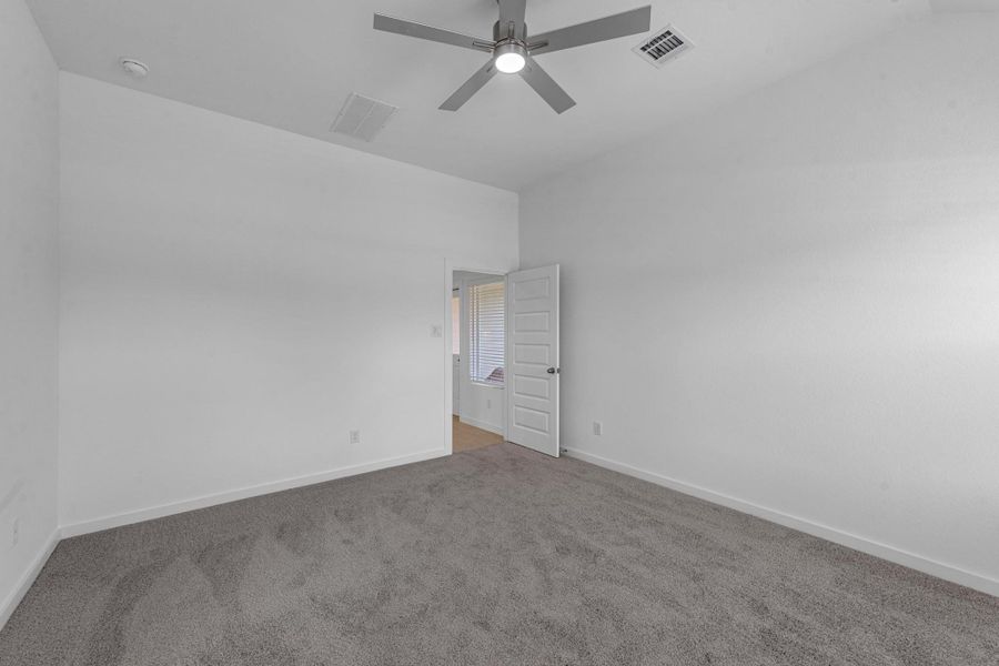 Spacious, unfurnished interior of a new home in Cypresswood Landing, Humble (Image 22). Spacious, unfurnished interior of a new home in Cypresswood Landing, Humble (Image 22).