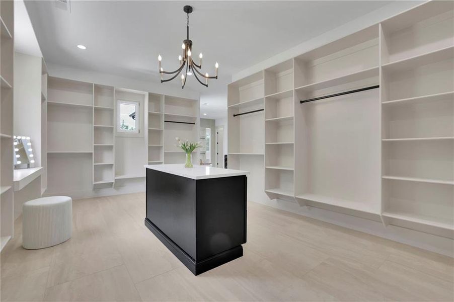 Furnished interior view inside a new home in , Auburn (Image 12).