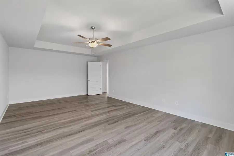 Representative unfurnished interior of a home built from the 3000 by Adams Homes in Hill Country Estates, Dade City (Image 27).