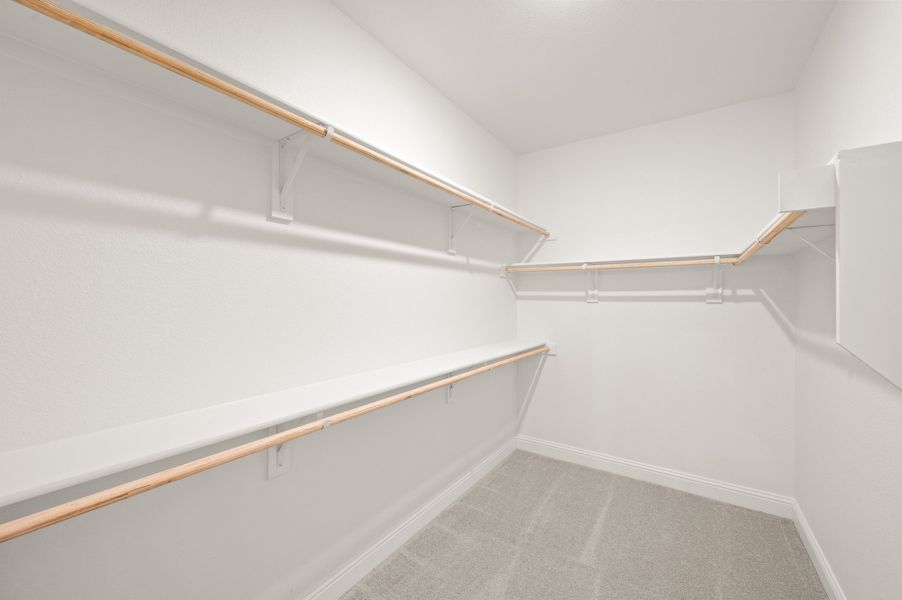 Spacious, unfurnished interior of a new home in Redden Farms, Midlothian (Image 21). Spacious, unfurnished interior of a new home in Redden Farms, Midlothian (Image 21).