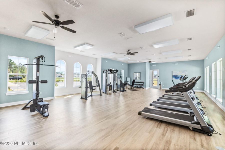 Community amenities in Dorado at Entrada, St. Augustine (Image 59).