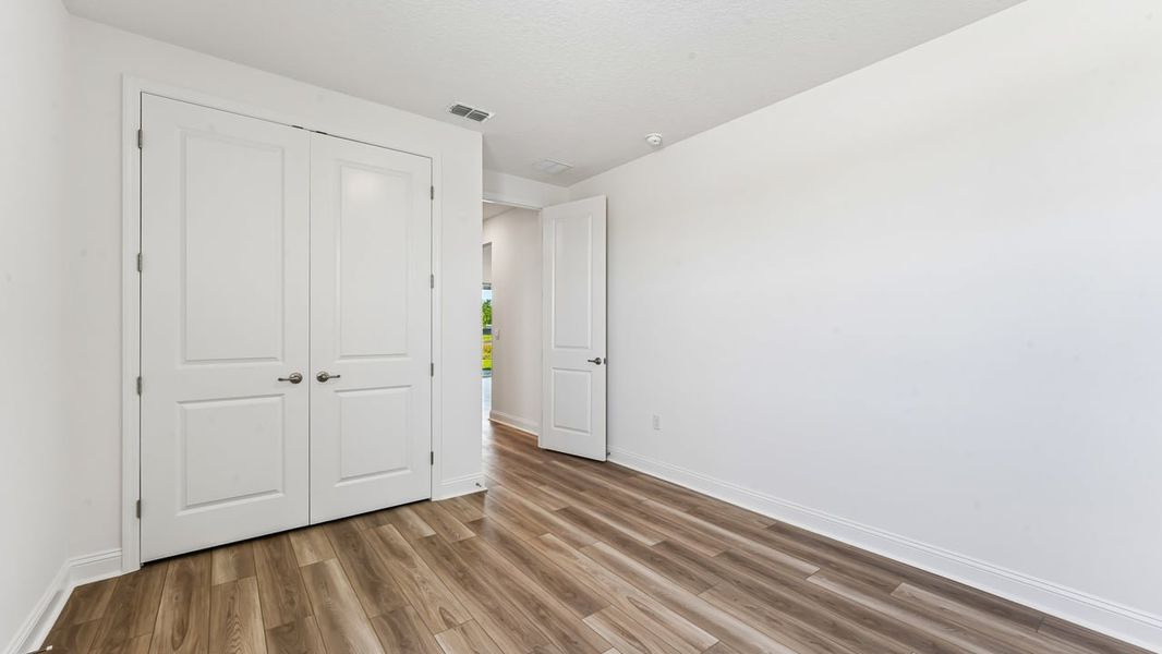Representative unfurnished interior of a home built from the Naples by Maronda Homes in Winding River, St. Marys (Image 34). Representative unfurnished interior of a home built from the Naples by Maronda Homes in Winding River, St. Marys (Image 34).