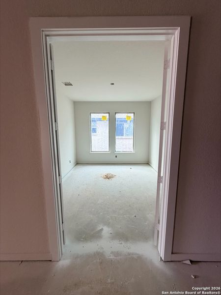 In-progress construction of a new home in Nopal Valley, San Antonio, TX (Image 8).