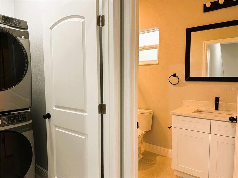 Furnished interior view inside a new home in , Haines City (Image 37). Furnished interior view inside a new home in , Haines City (Image 37).