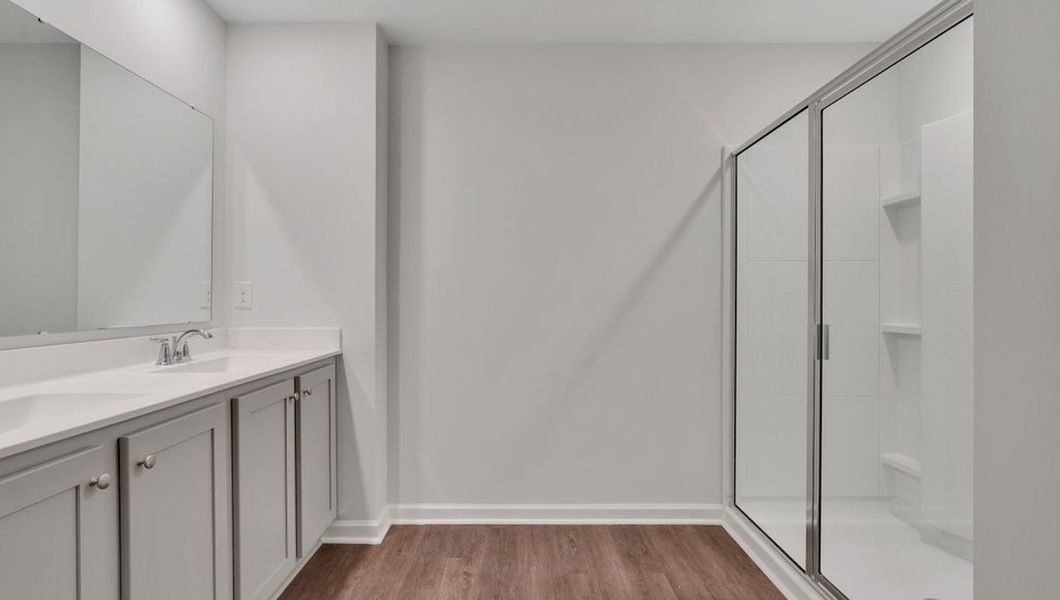 Image 28 representing the ROBIE by D.R. Horton in The Pines at Blake Farm, Wilmington, NC.