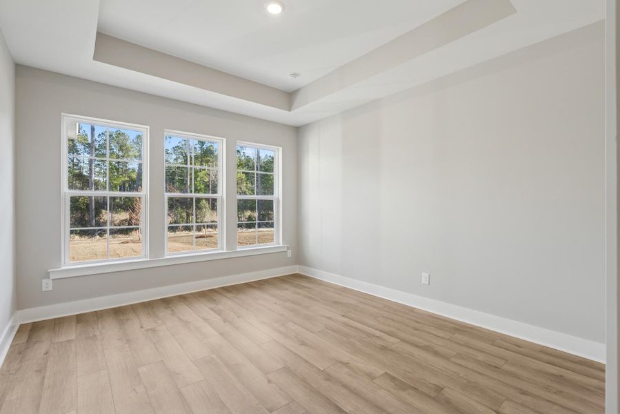 Spacious, unfurnished interior of a new home in Nexton - Midtown - The Village Collection, Summerville (Image 14).