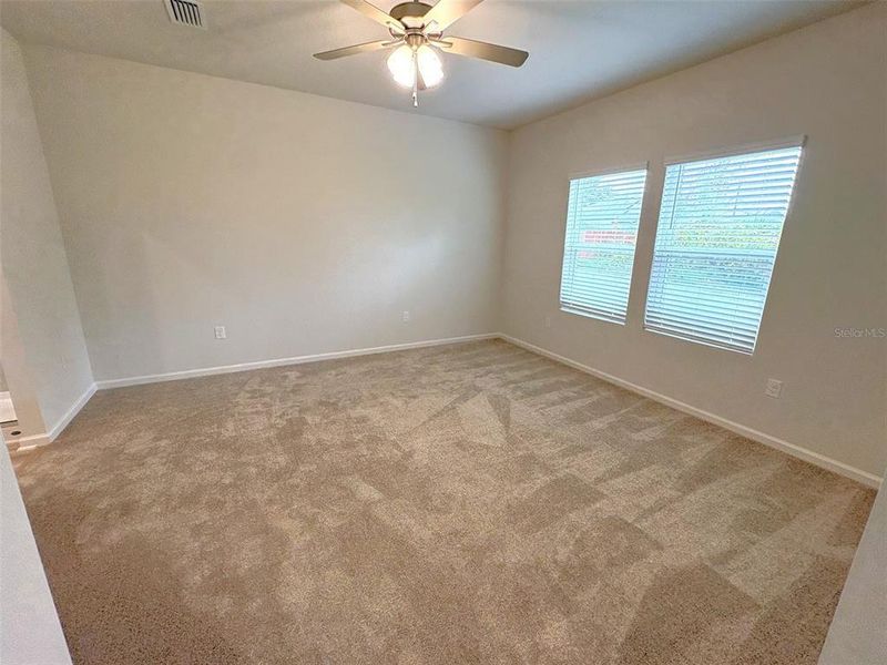 Spacious, unfurnished interior of a new home in , Palm Coast (Image 13). Spacious, unfurnished interior of a new home in , Palm Coast (Image 13).