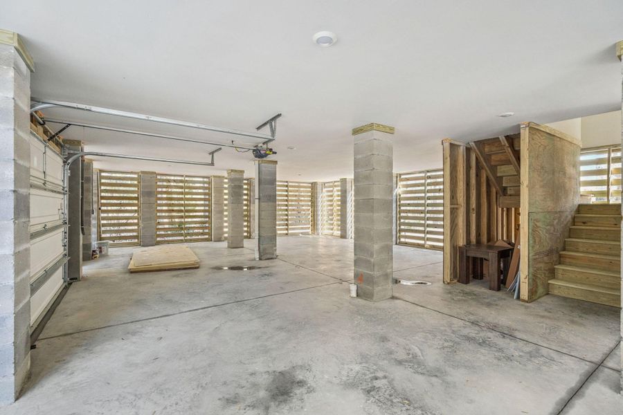 In-progress construction of a new home in Waterloo Estates, Johns Island, SC (Image 44).