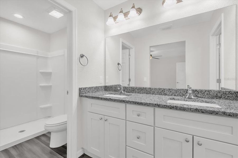 Furnished interior view inside a new home in , Ocklawaha (Image 4). Furnished interior view inside a new home in , Ocklawaha (Image 4).