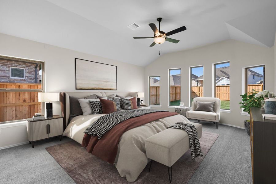 New Home in Cypress, TX.  - Slide 17