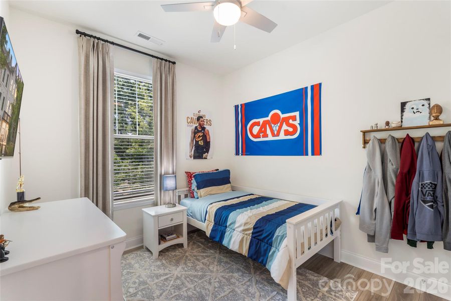 Furnished interior view inside a new home in , Fort Mill (Image 15).