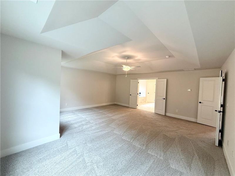Spacious, unfurnished interior of a new home in , Hoschton (Image 35).