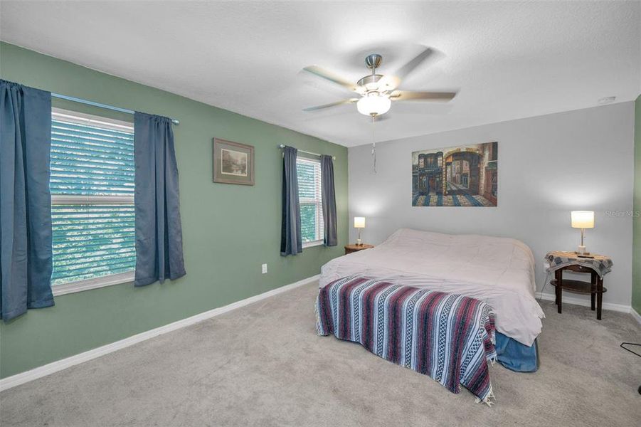 Furnished interior view inside a new home in , Holiday (Image 8).