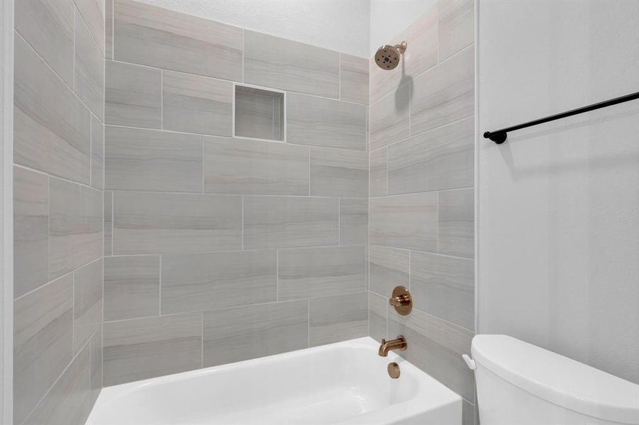 Furnished interior view inside a new home in , Venus (Image 12). Furnished interior view inside a new home in , Venus (Image 12).