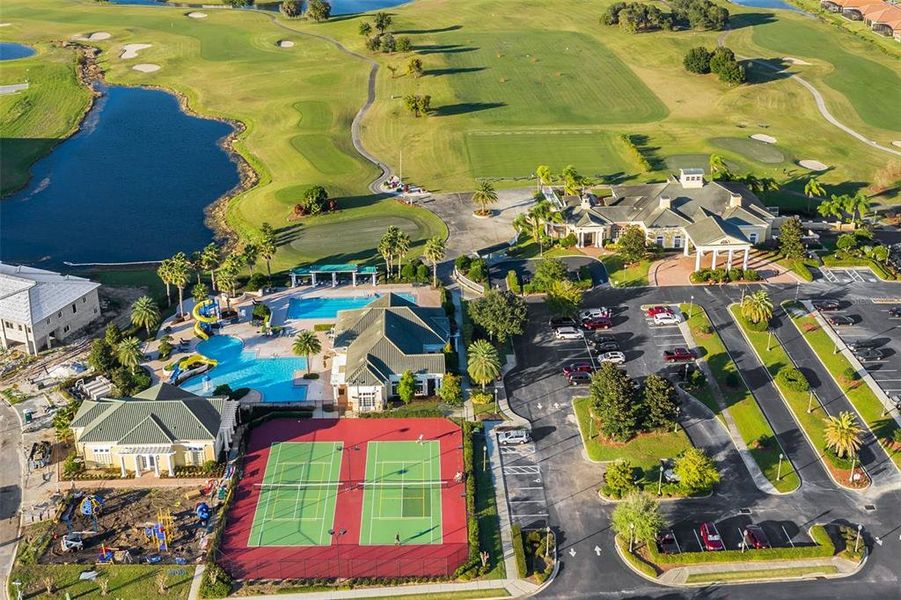 Image 38 of a home in Hampton Green at Providence.