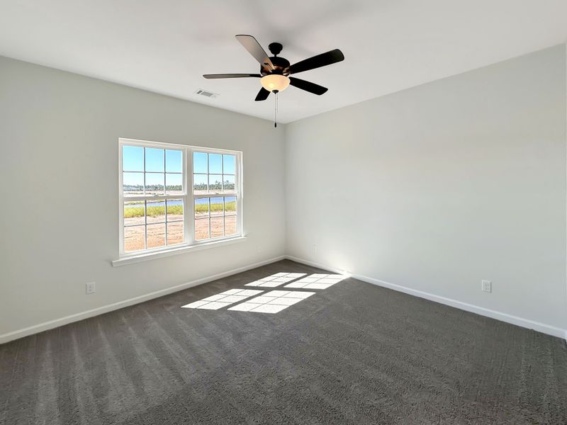 Spacious, unfurnished interior of a new home in The Village at Sassafras, Allenhurst (Image 16).