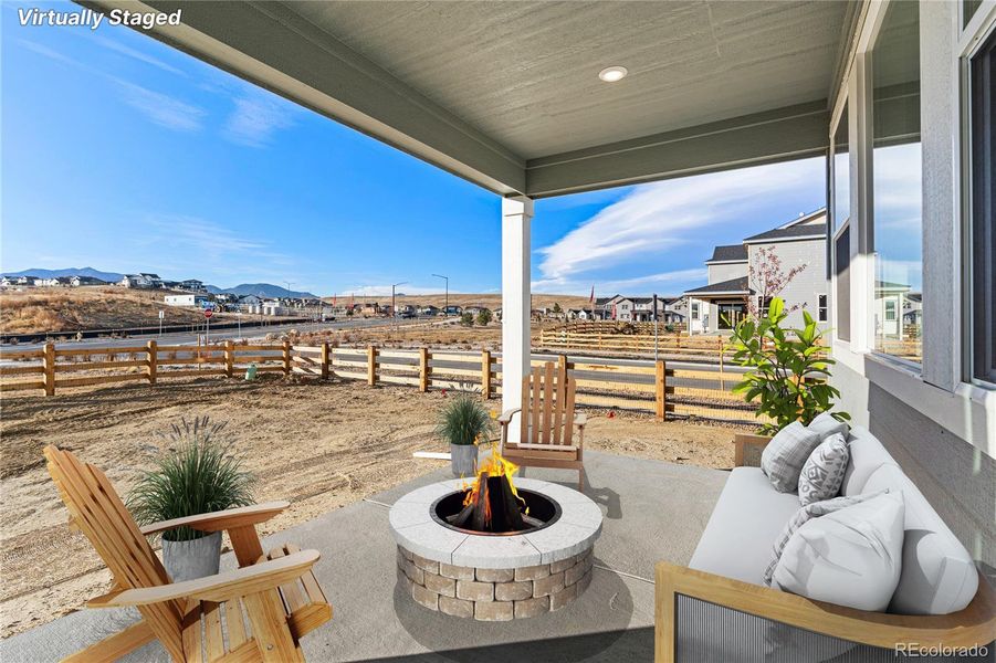 VIRTUALLY STAGED PHOTO VIRTUALLY STAGED PHOTO