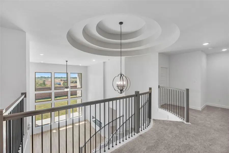 Spacious, unfurnished interior of a new home in Elyson, Katy (Image 18). Spacious, unfurnished interior of a new home in Elyson, Katy (Image 18).