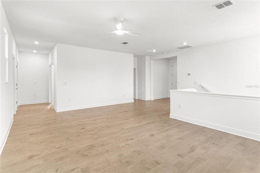 Spacious, unfurnished interior of a new home in , Tampa (Image 61). Spacious, unfurnished interior of a new home in , Tampa (Image 61).