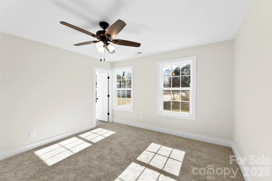 Spacious, unfurnished interior of a new home in , Shelby (Image 15).
