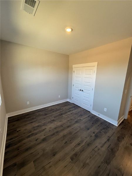 Spacious, unfurnished interior of a new home in The Meadows at Midway, Anderson (Image 9).