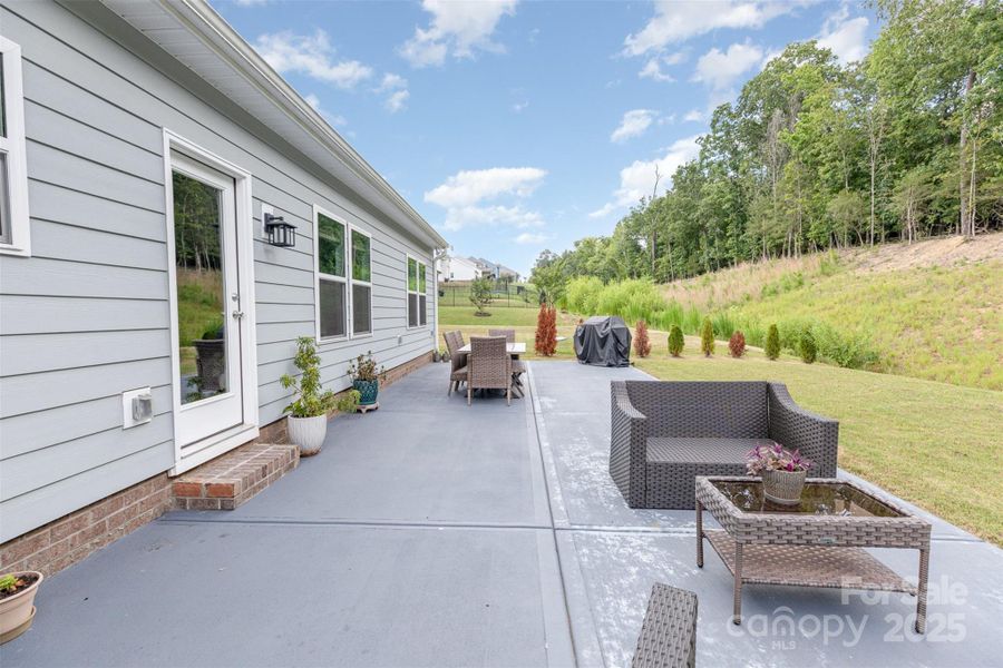 Front exterior of a new home in , Monroe, NC, highlighting curb appeal (Image 2). Front exterior of a new home in , Monroe, NC, highlighting curb appeal (Image 2).
