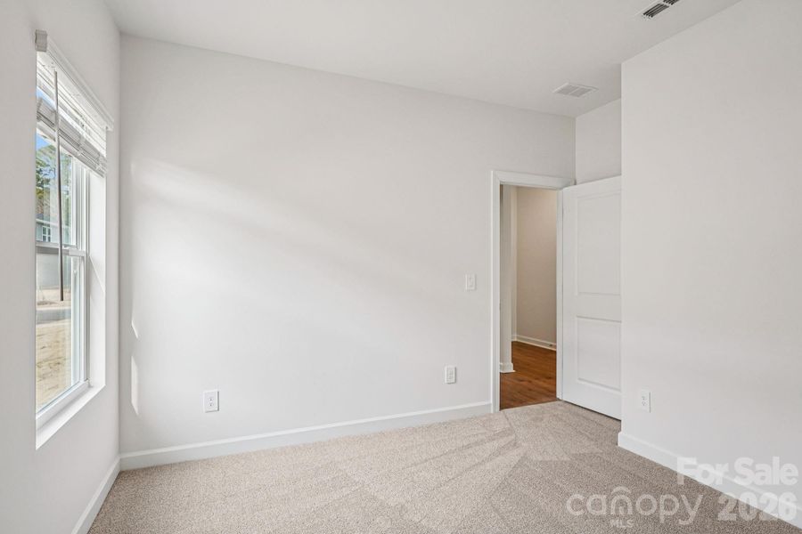 Photo is not of the actual home, but is an inspirational photo of builder’s model home and may depict options, furnishings, and/or decorator features that are not included