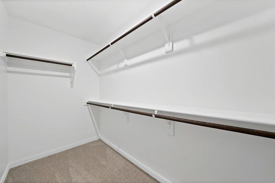 Spacious, unfurnished interior of a new home in , Poolville (Image 15).