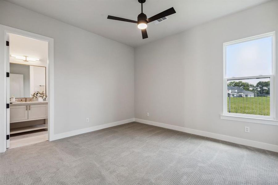 Spacious, unfurnished interior of a new home in , Celina (Image 18).