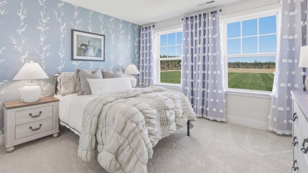 DRB Homes Brier Creek Interior DRB Homes Brier Creek Interior