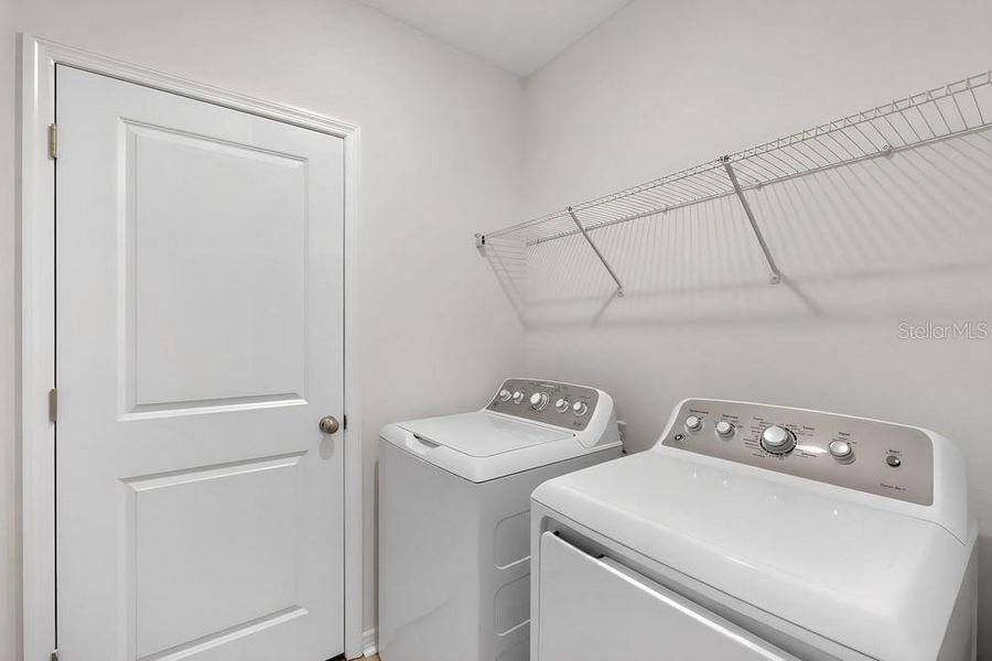 Close-up of interior finishes inside a home in Waterstone, Groveland (Image 8).