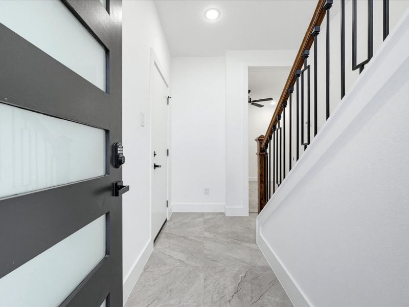 Spacious, unfurnished interior of a new home in , Houston (Image 21).