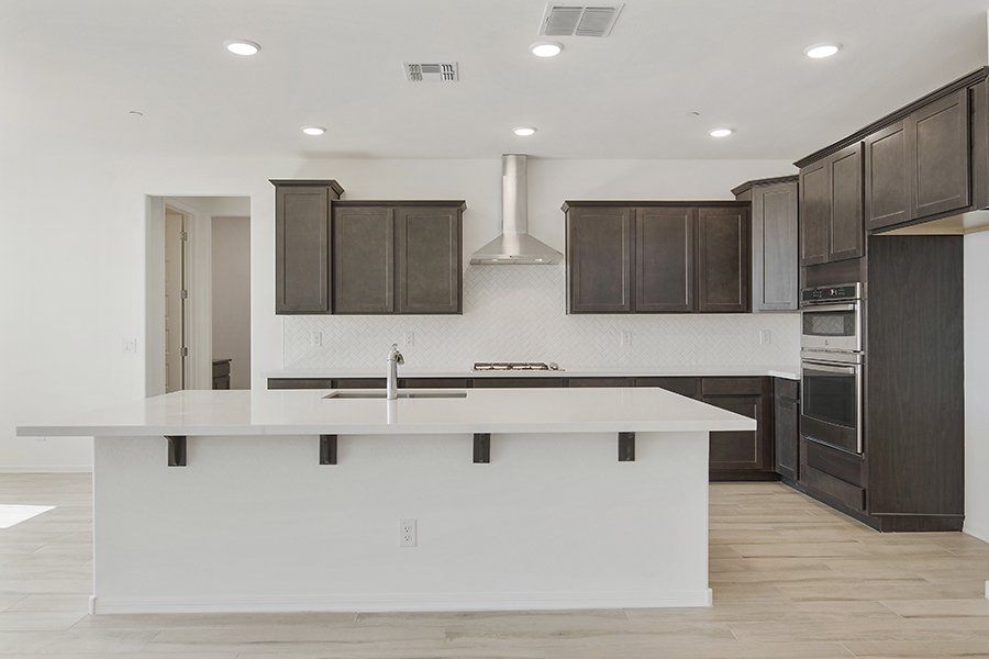 Furnished interior view inside a new home in Stonefield, Surprise (Image 5).