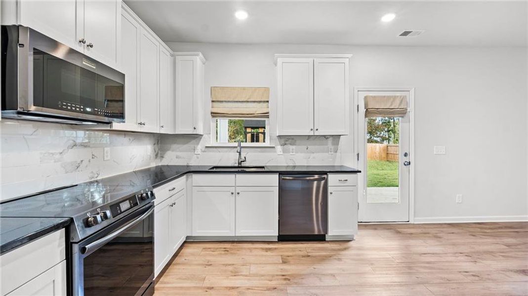 Furnished interior view inside a new home in , Rome (Image 12). Furnished interior view inside a new home in , Rome (Image 12).