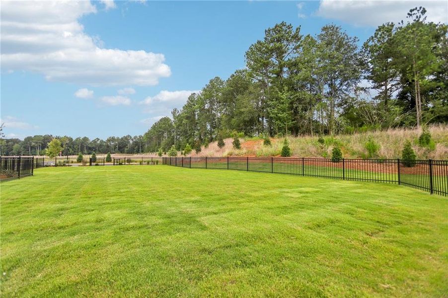 Natural landscape and outdoor views near Kendall Grove in McDonough (Image 10). Natural landscape and outdoor views near Kendall Grove in McDonough (Image 10).