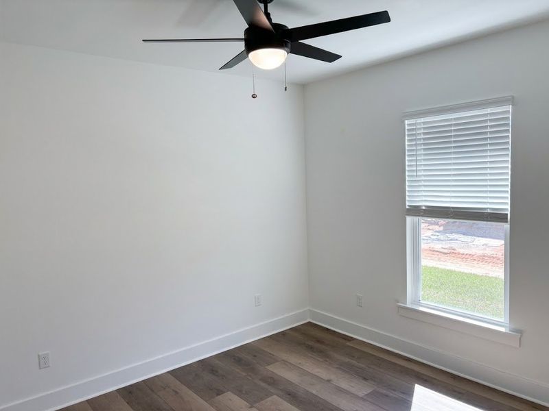 Spacious, unfurnished interior of a new home in Houston Place, Crestview (Image 15).