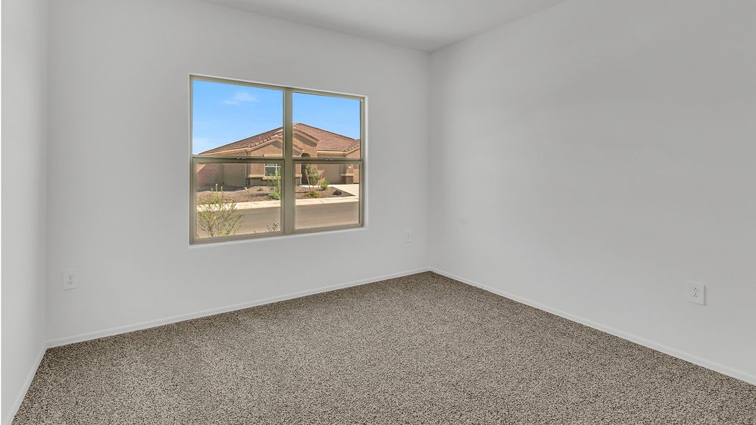 Spacious, unfurnished interior of a new home in Sycamore Vista, Vail (Image 20).